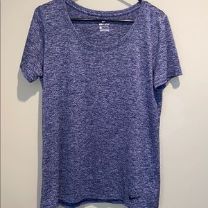 Nike Dri-Fit Running Tee
